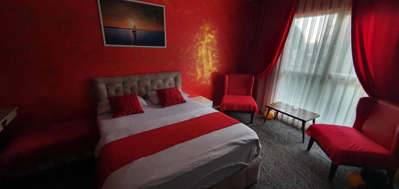 Aparthotel Inci House Provincia di Provincia di Istanbul Esterno foto