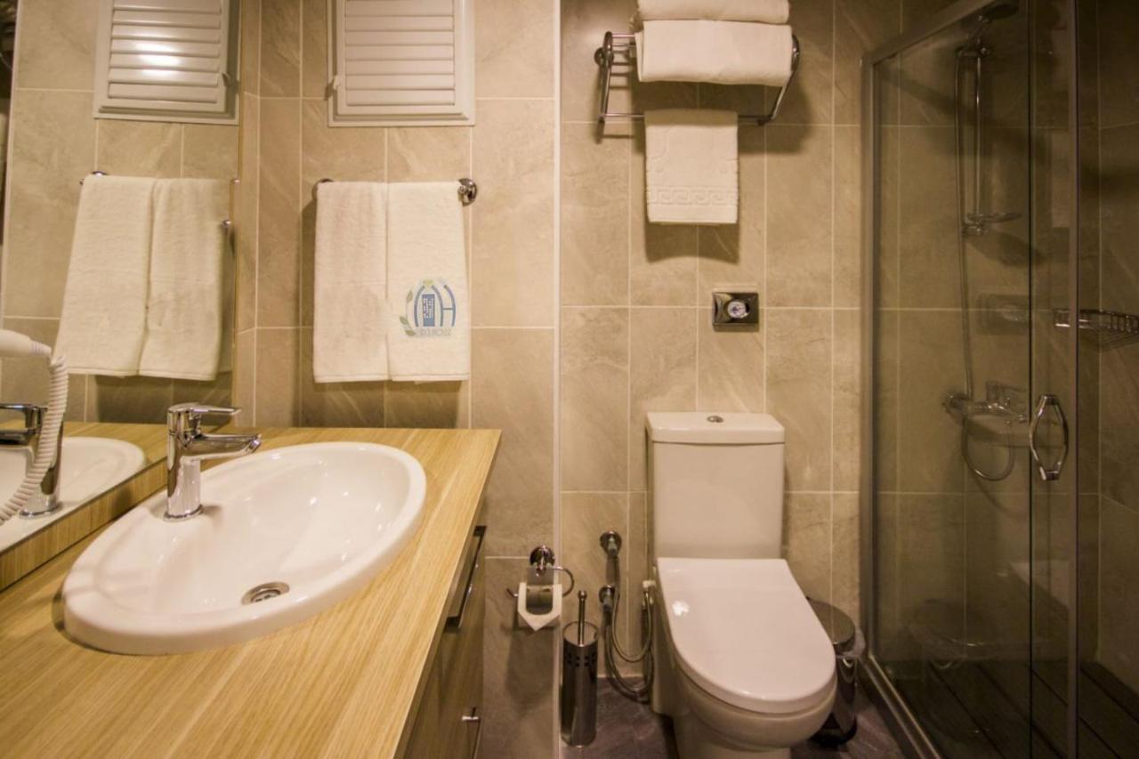 Aparthotel Inci House Provincia di Provincia di Istanbul Esterno foto